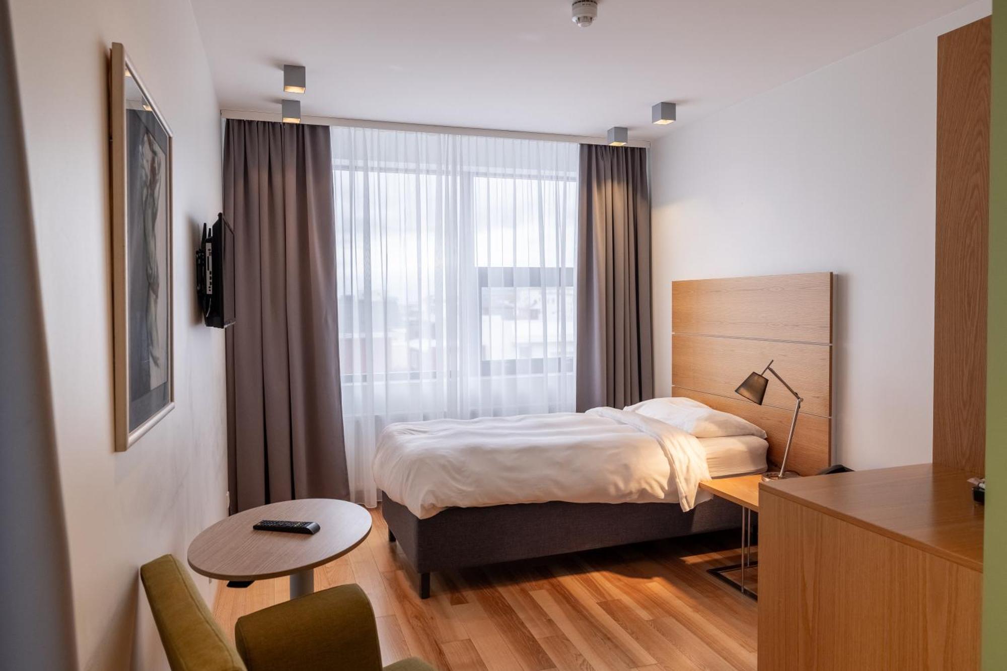 Park Inn By Radisson Reykjavik Keflavik Airport Exterior photo