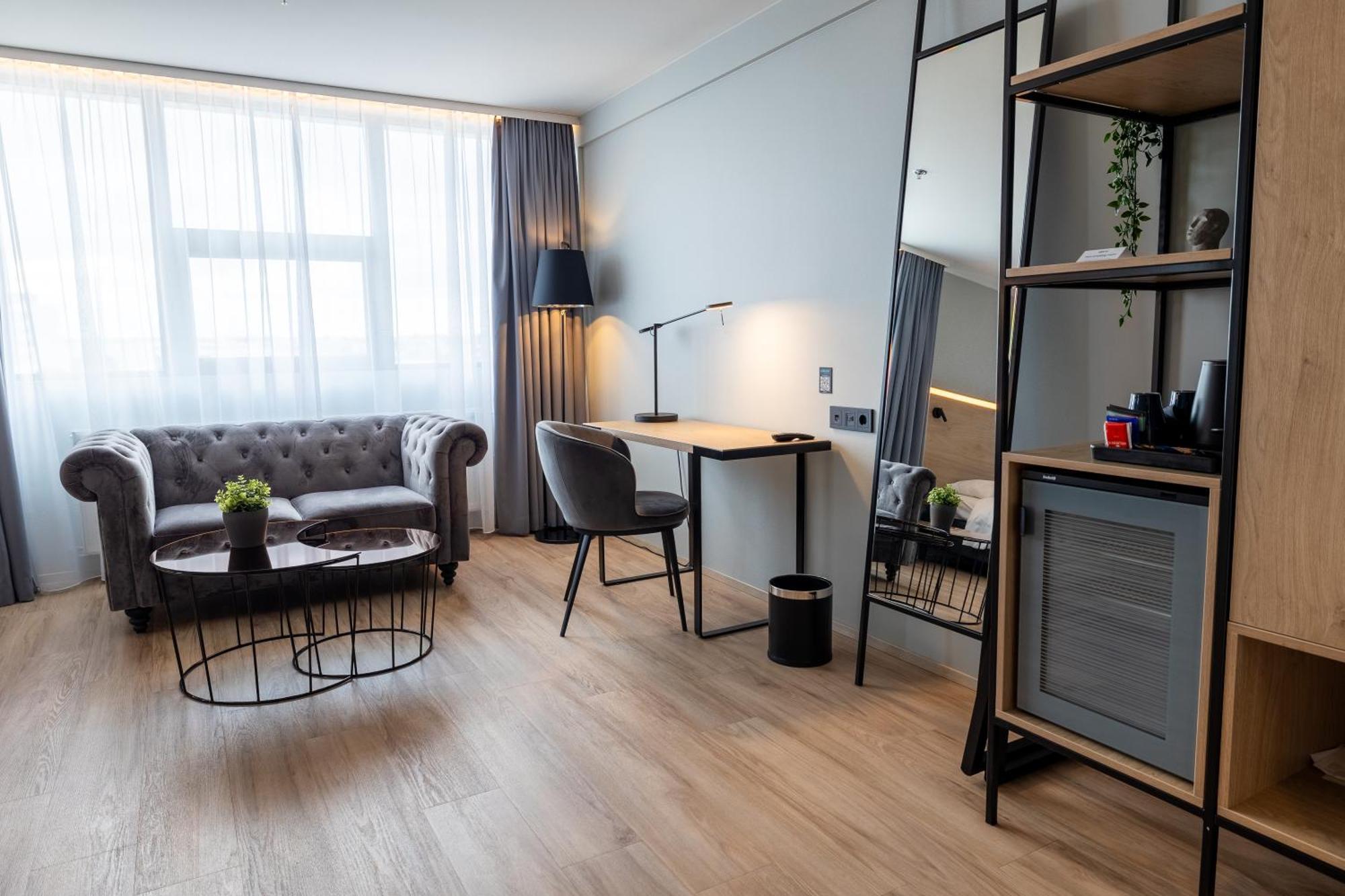 Park Inn By Radisson Reykjavik Keflavik Airport Exterior photo