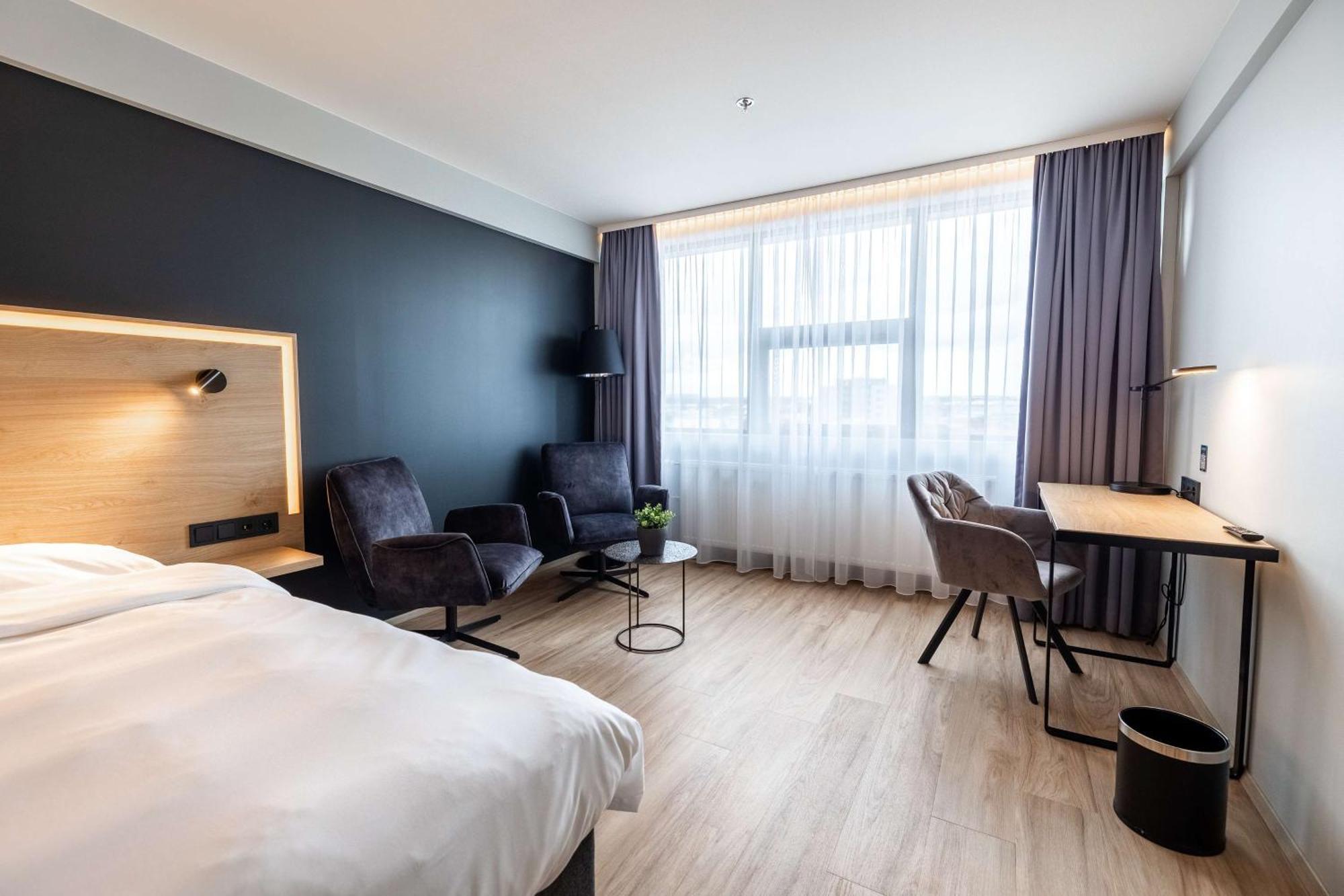Park Inn By Radisson Reykjavik Keflavik Airport Exterior photo