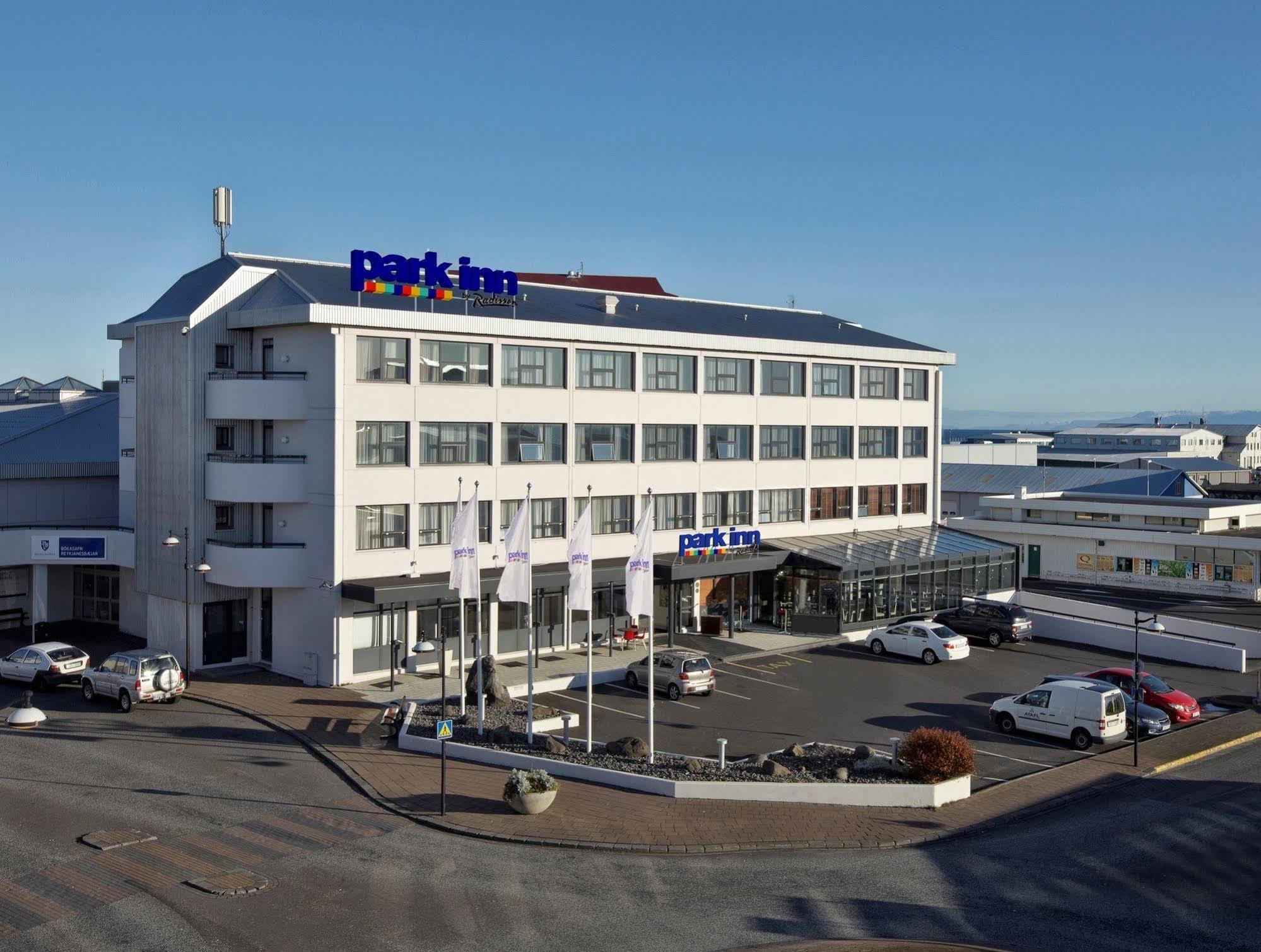Park Inn By Radisson Reykjavik Keflavik Airport Exterior photo